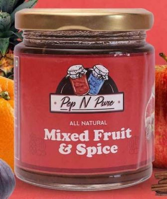 pep-n-pure-mixed-fruit-&-spice-jam