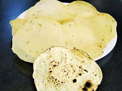 Udad Dal Papad