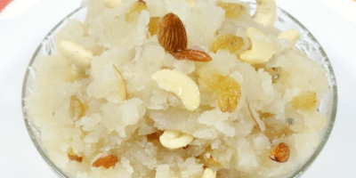 sooji ka halwa