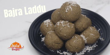 Bajra Laddu - Millet Flour Ladoo Recipe