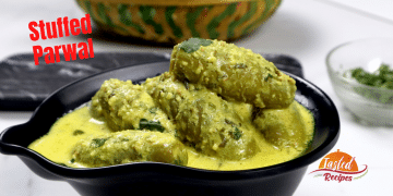Stuffed Parwal Recipe | भरवां परवल
