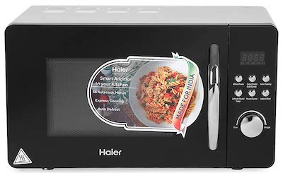 haier convection microwave oven