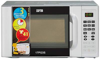ifb grill microwave oven