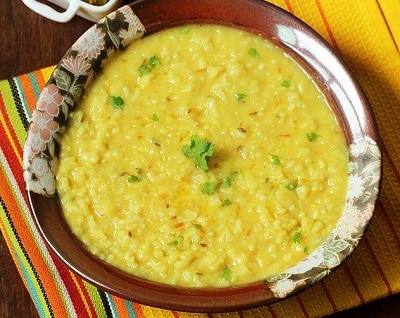 khichdi