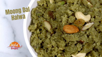 moong dal halwa