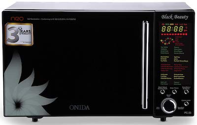 onida convection microwave oven