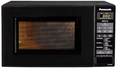 panasonic solo microwave oven