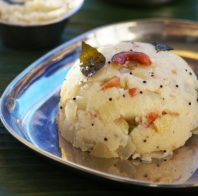 Rava Upma