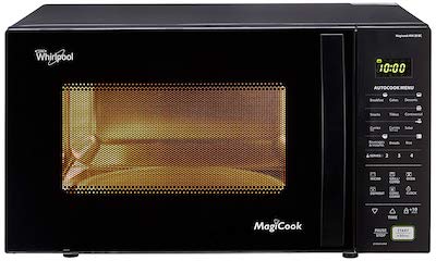 whirpool convection microwave oven