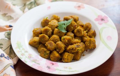 Gajar Vadi Recipe