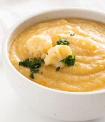 cauliflower soup