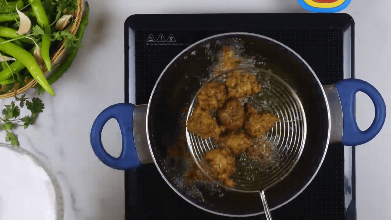 Palak Kofta Curry step-3