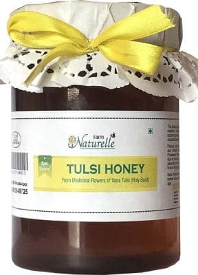 Farm Naturelle Honey