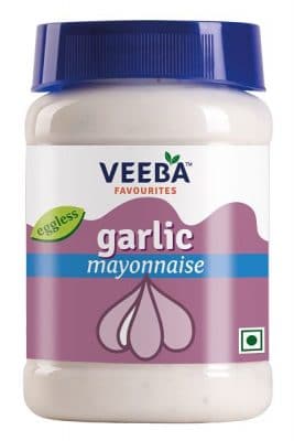 veeba garlic mayonnaise