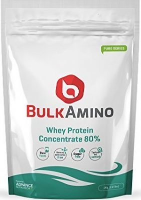 advance nutratech bulk amino whey protein