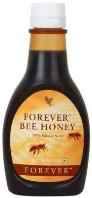 forever natural bee honey
