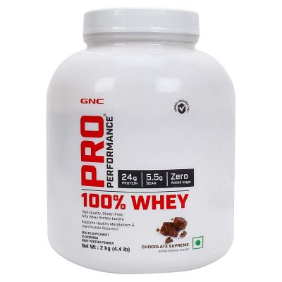 gnc pro performance whey protein