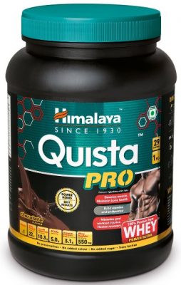 himalaya quista pro advanced whey protein powder