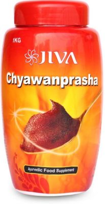 jiva chyawanprash amla pulp
