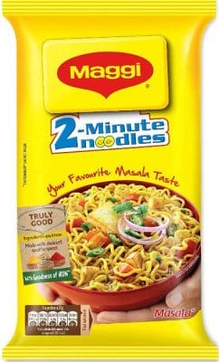 maggi instant noodles
