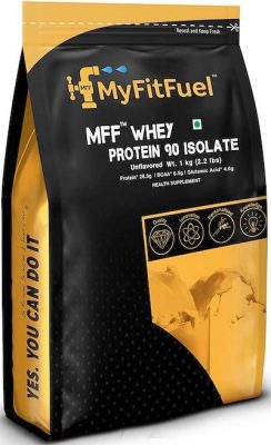 myfitfuel mff whey protein