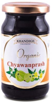 organic chyawanprash