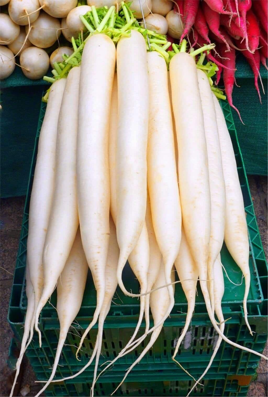 Radish / मूली: Benefits and Side Effects - Tasted Recipes