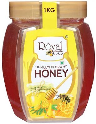 royal bee pure and natural honey