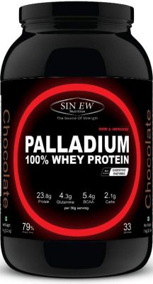 sinew nutrition palladium whey protein
