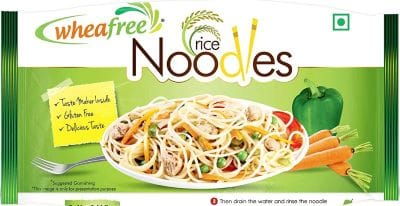 wheafree gluten free rice noodles