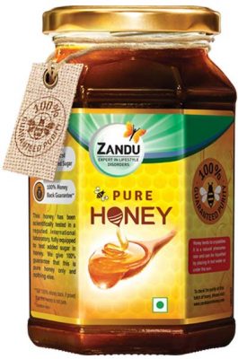 zandu pure honey