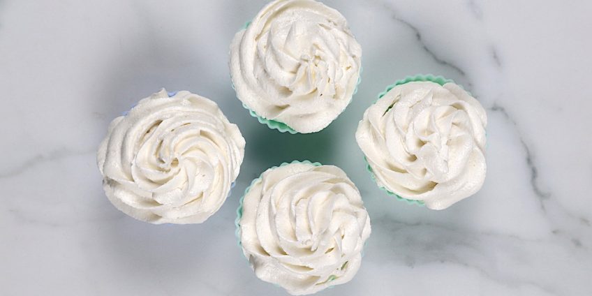 american buttercream frosting
