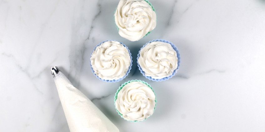 american buttercream frosting