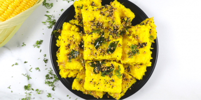 makai dhokla