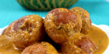 Restaurant Like Paneer Malai Kofta Recipe - Tasted Recipes