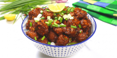 soya manchurian