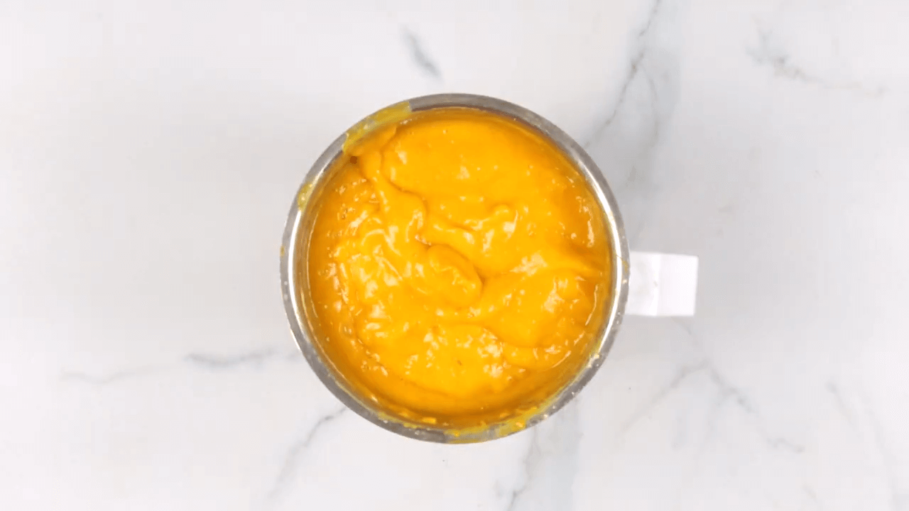 Mango Custard step-1