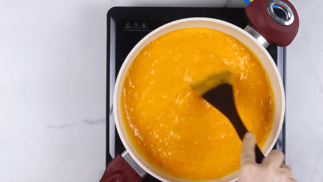 Mango Custard step-2