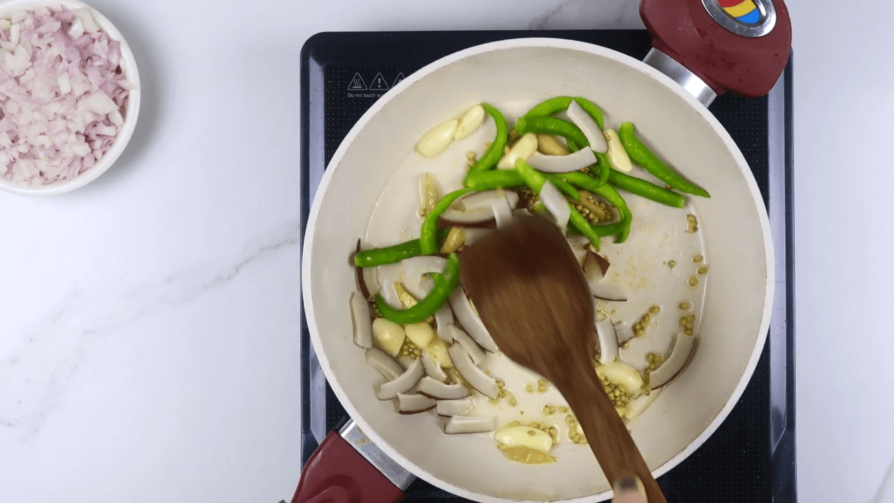 Spicy Potato Sabji step-3