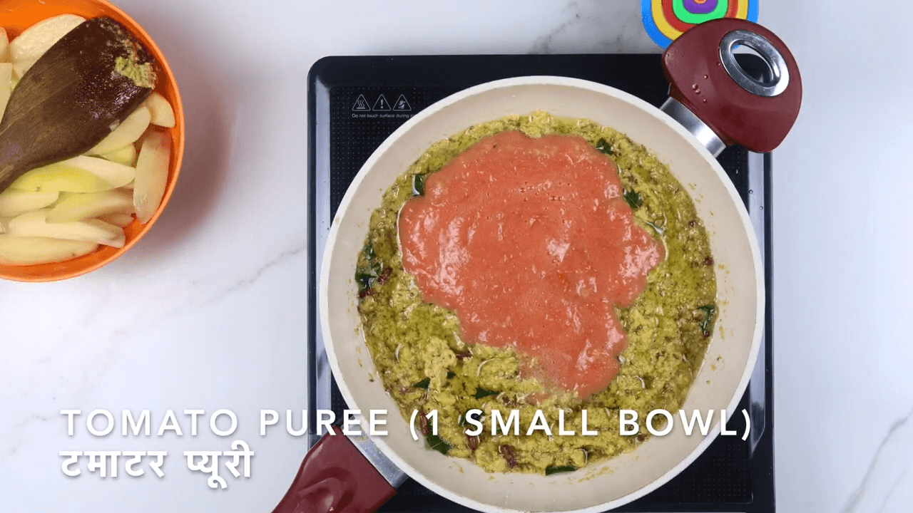 Spicy Potato Sabji step-8