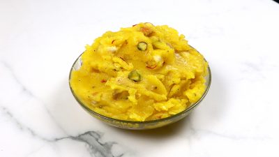 Moong Dal Halwa