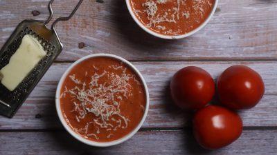 Roasted Tomato Soup