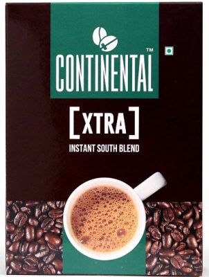 continental coffee xtra instant coffee powder