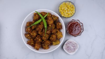 corn vada