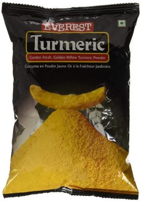 everest turmeric powder