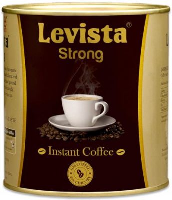 levista instant coffee powder