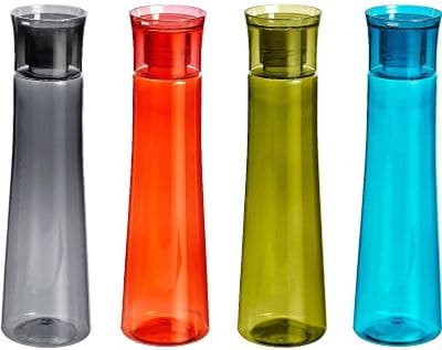 steelo selina plastic water bottle