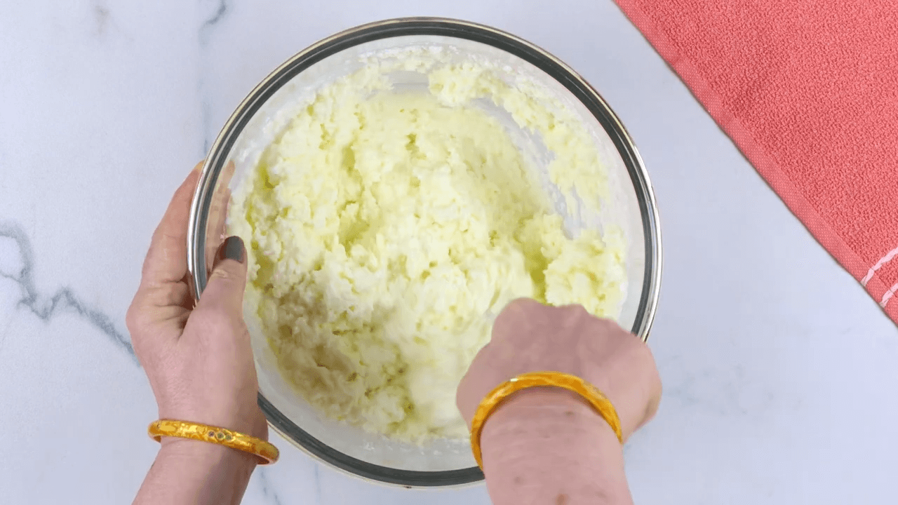 Unsalted White Butter step-1