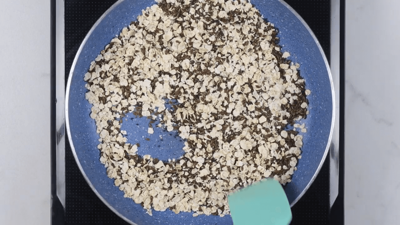 Flax Seeds Candy Energy Bites step-3