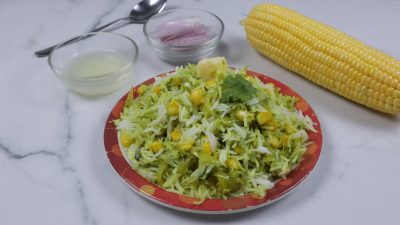 sweet corn pulav